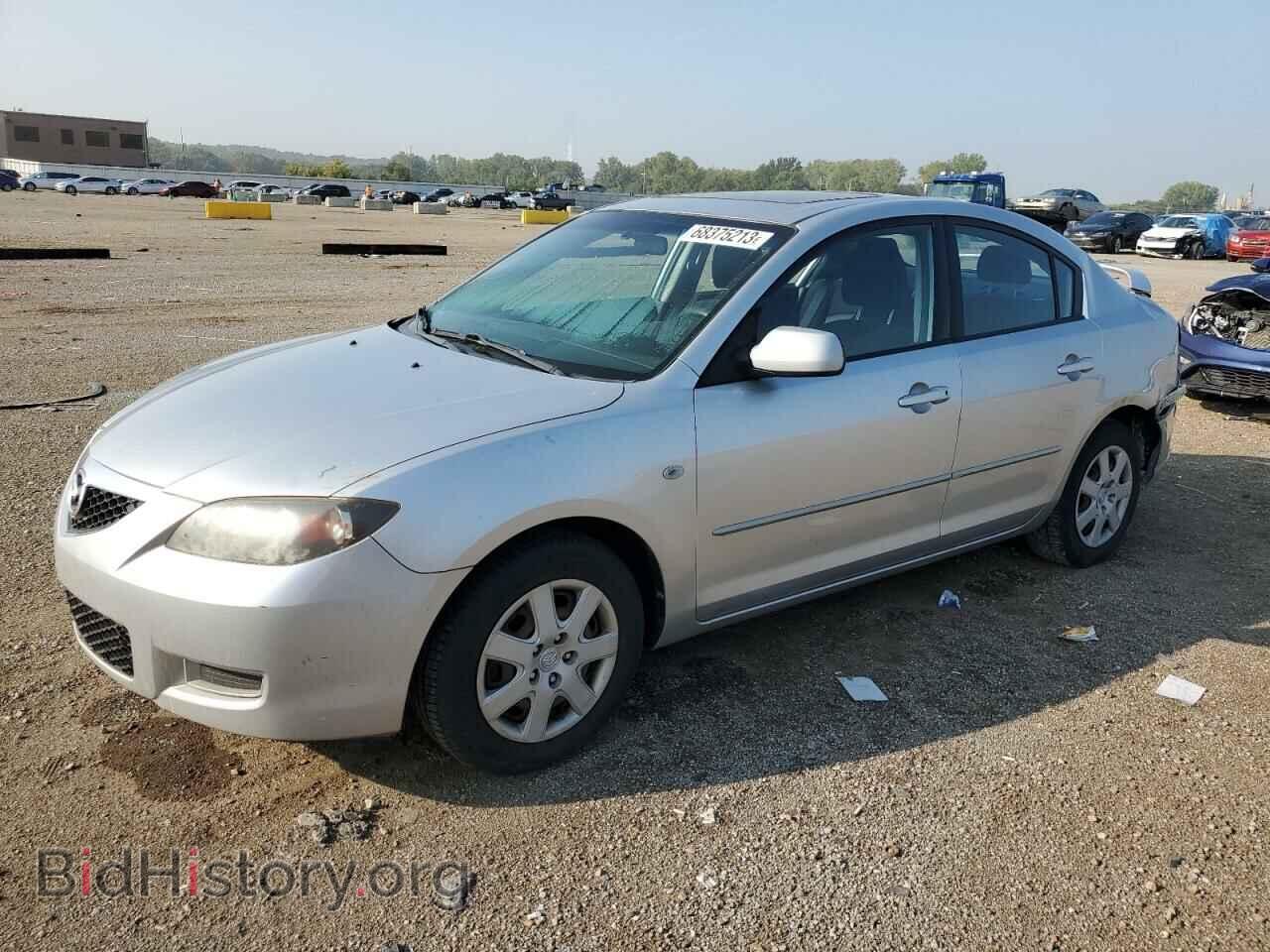 Фотография JM1BK12F371762222 - MAZDA 3 2007