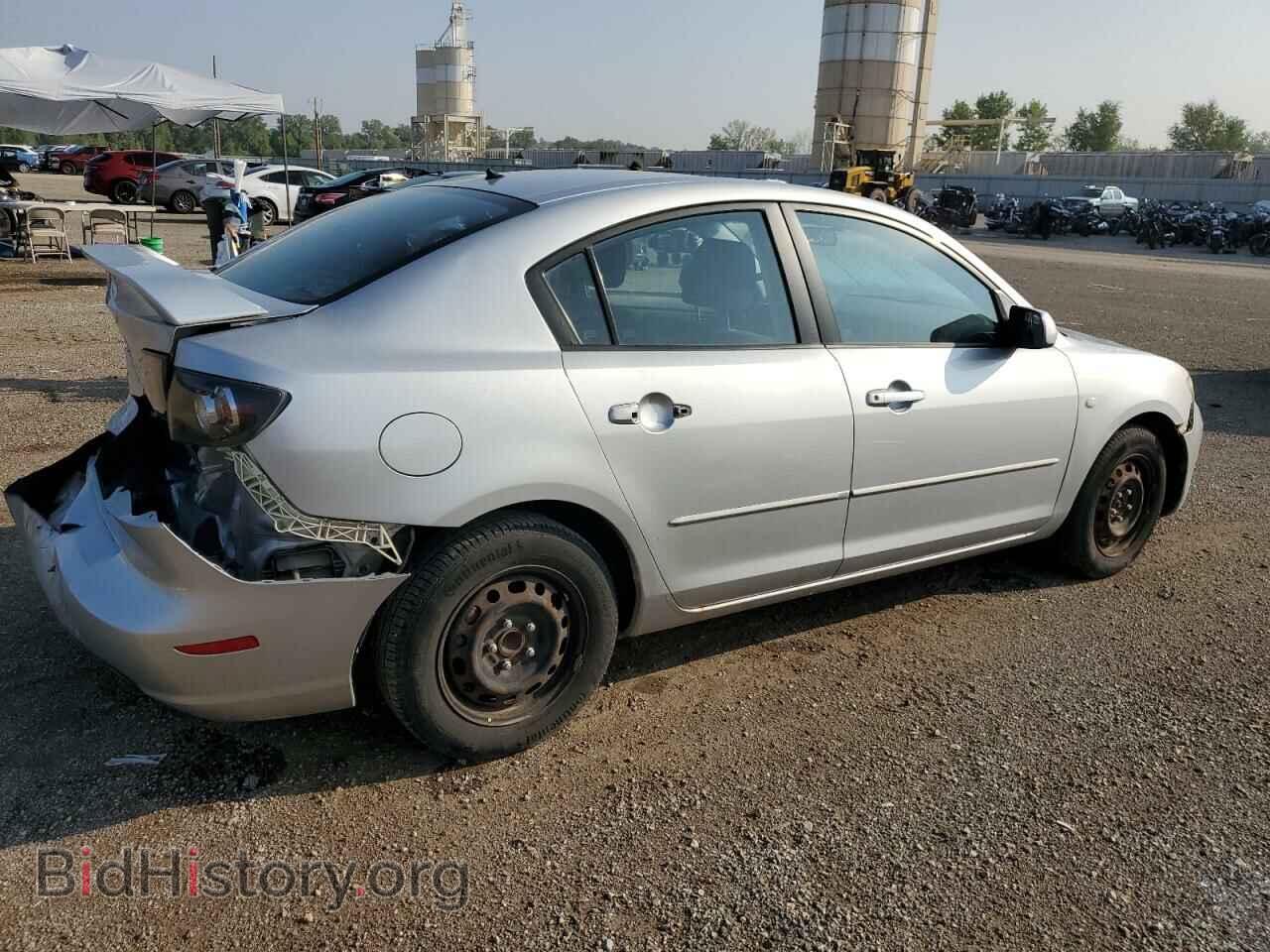 2007 MAZDA 3 - VIN: JM1BK12F371762222 - Фото 3