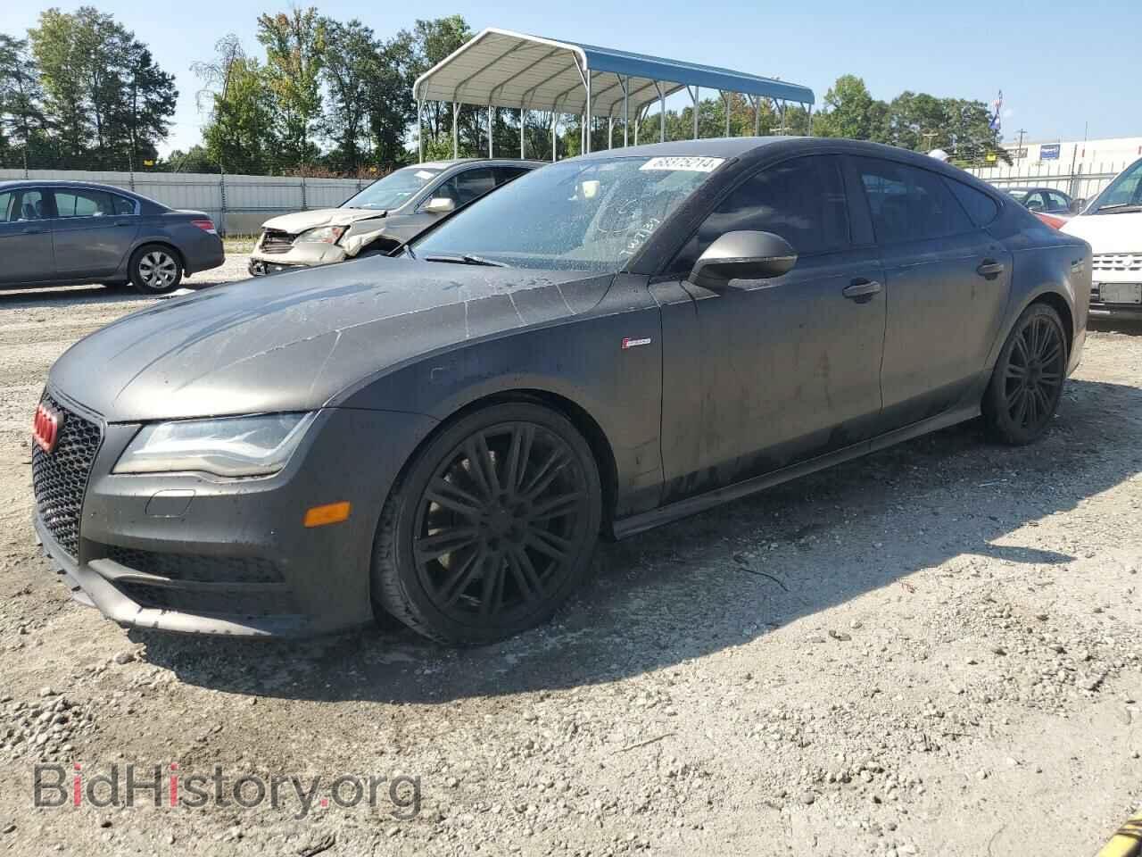 Фотография WAU2GAFC4DN081943 - AUDI A7 2013