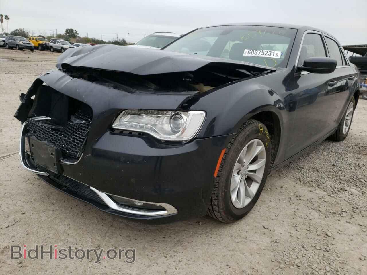 2015 CHRYSLER 300 - VIN: 2C3CCAAG1FH859676 - Фото 2