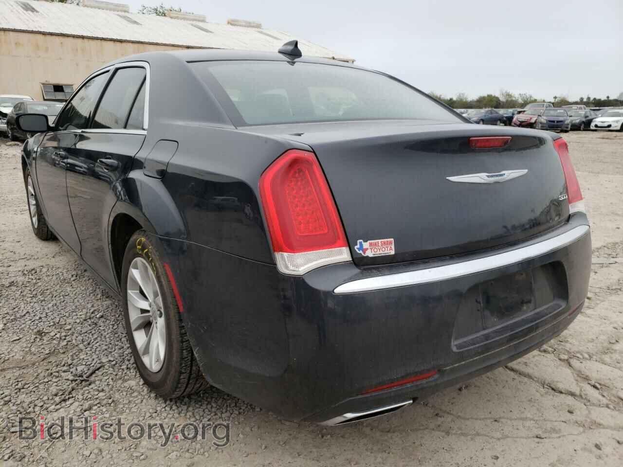 2015 CHRYSLER 300 - VIN: 2C3CCAAG1FH859676 - Фото 3