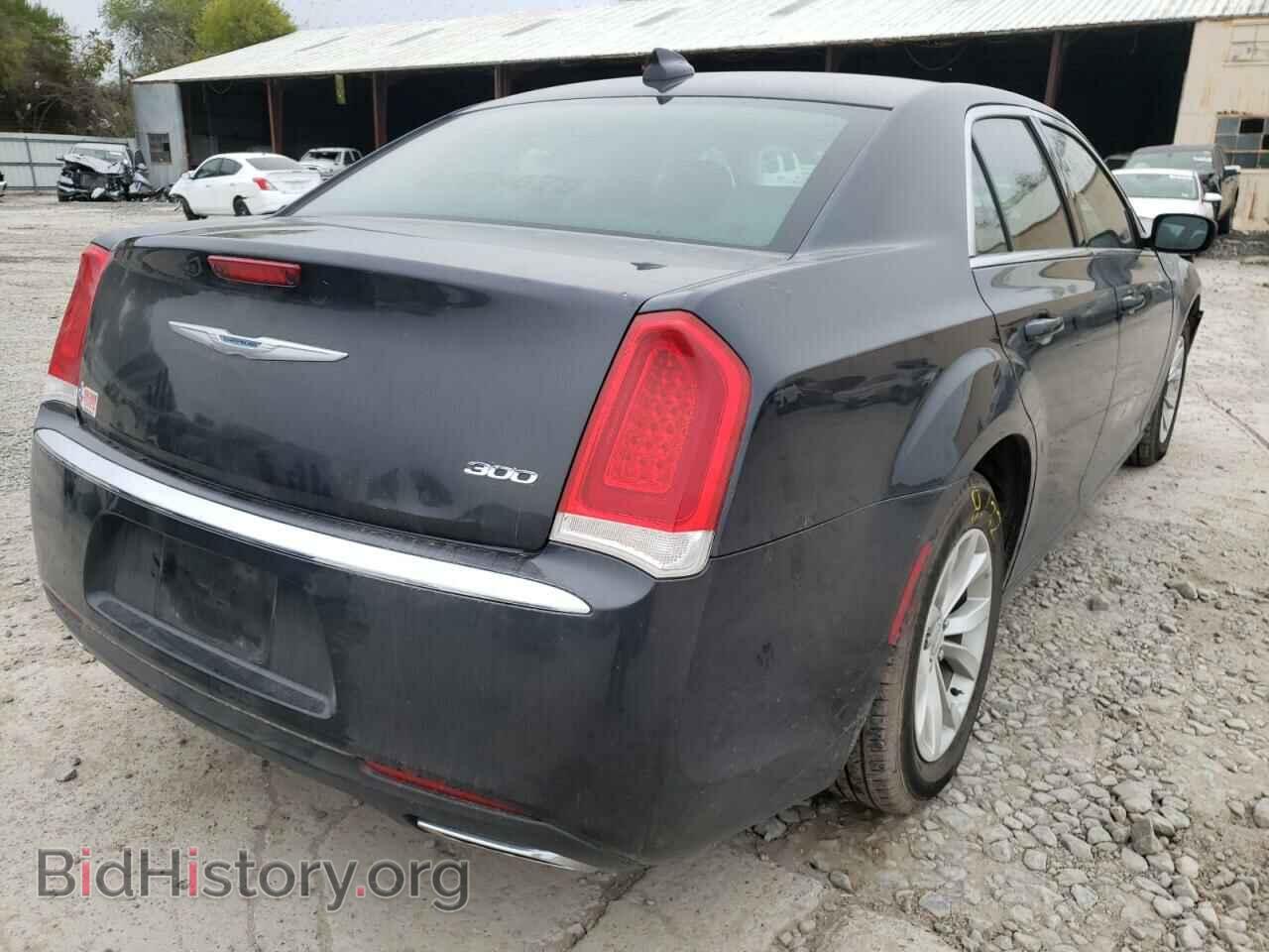 2015 CHRYSLER 300 - VIN: 2C3CCAAG1FH859676 - Фото 4