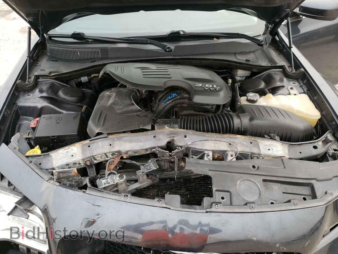 2015 CHRYSLER 300 - VIN: 2C3CCAAG1FH859676 - Фото 7