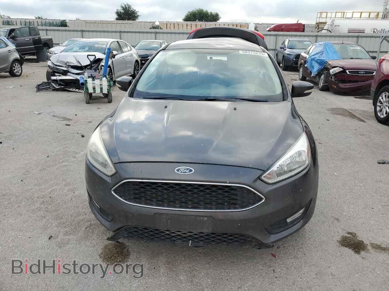 2016 FORD FOCUS - VIN: 1FADP3F22GL262513 - Photo 5