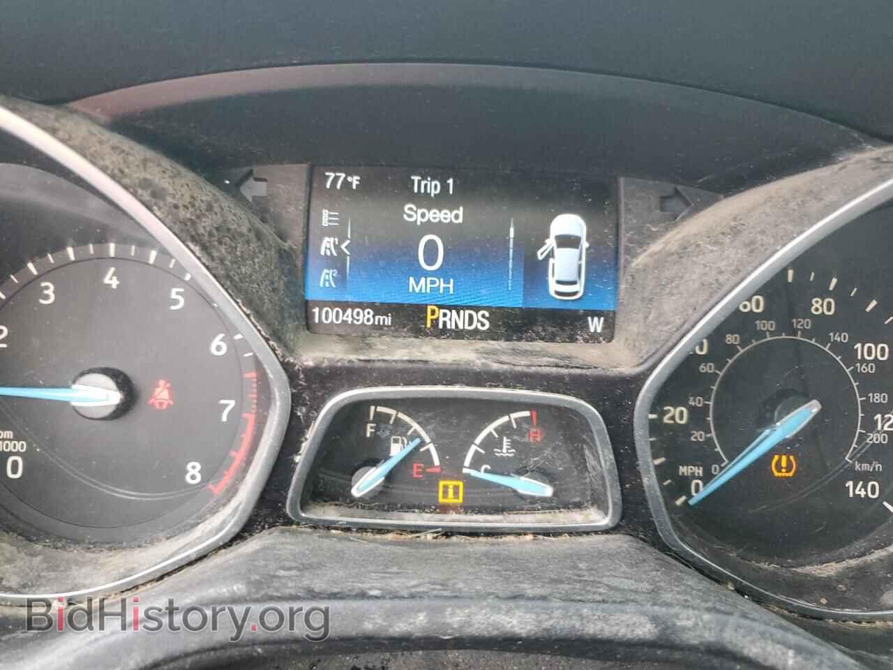 2016 FORD FOCUS - VIN: 1FADP3F22GL262513 - Photo 9