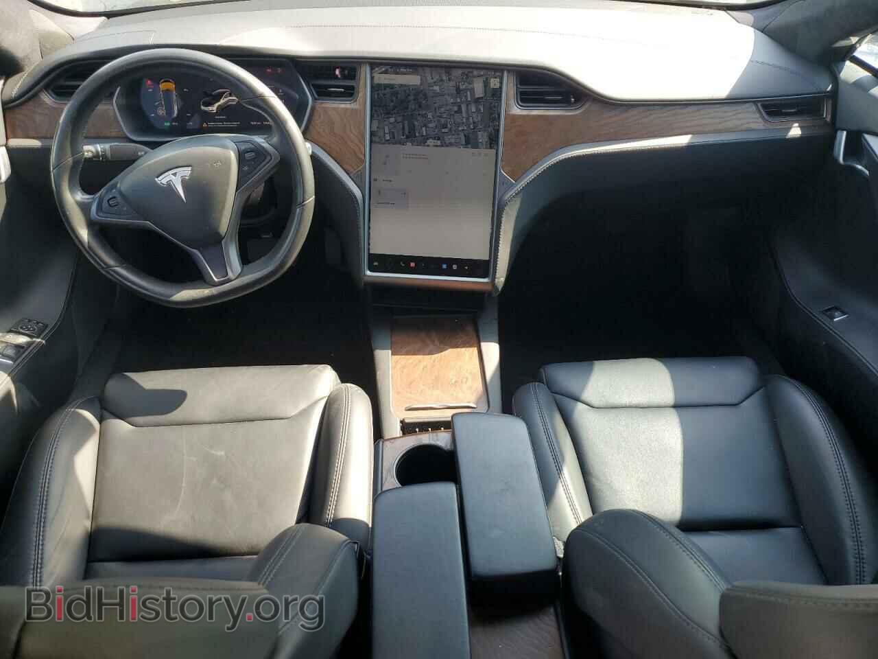 2019 TESLA MODEL S - VIN: 5YJSA1E23KF305812 - Фото 8
