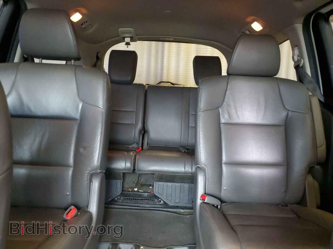 2013 HONDA All Models - VIN: 5FNRL5H61DB048201 - Фото 10