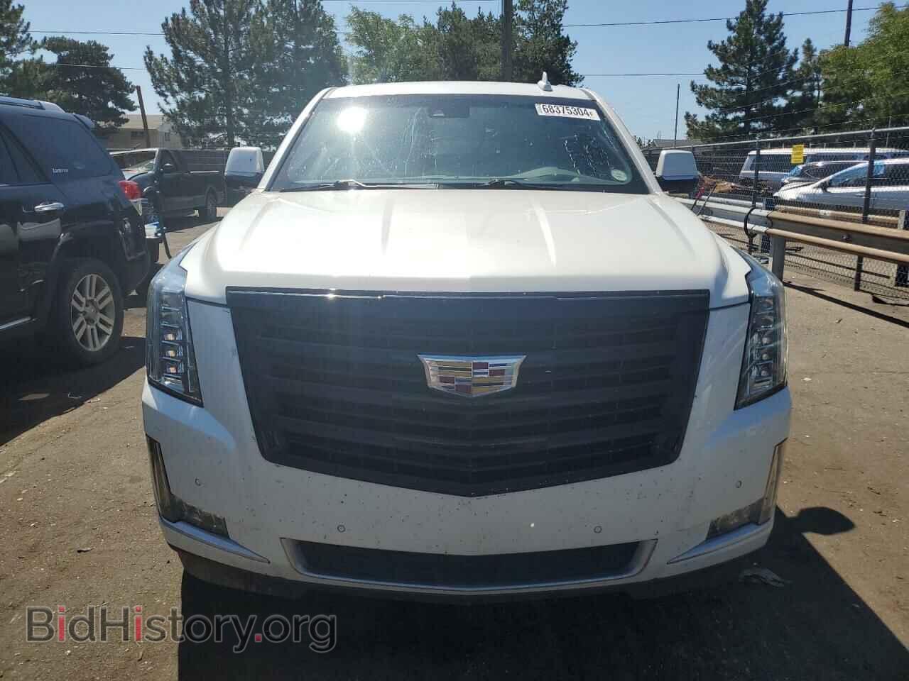 2017 CADILLAC ESCALADE - VIN: 1GYS4DKJ9HR394870 - Фото 5