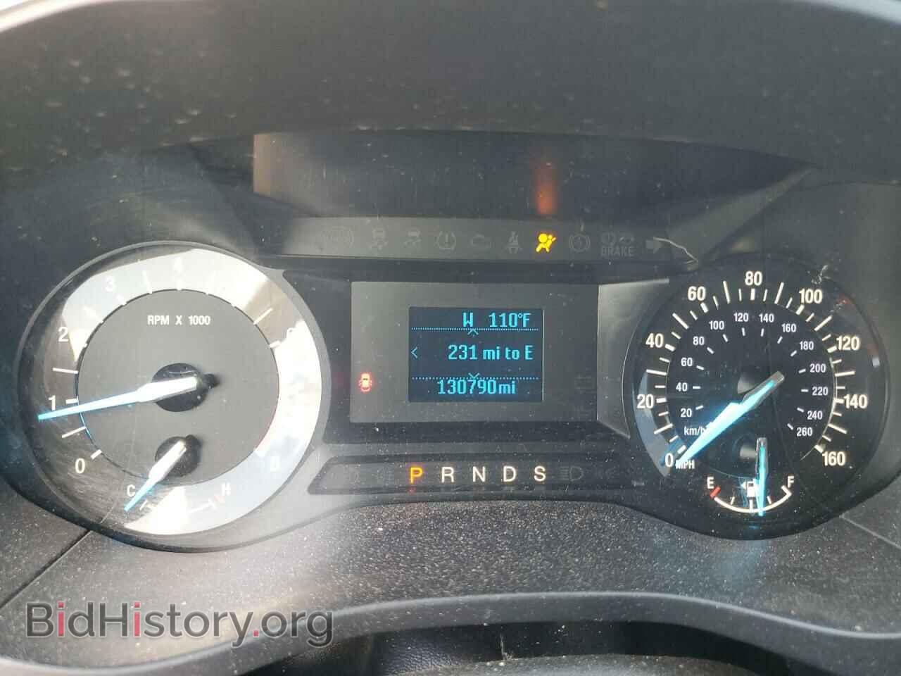2014 FORD ALL Models - VIN: 1FA6P0G73E5398961 - Photo 9