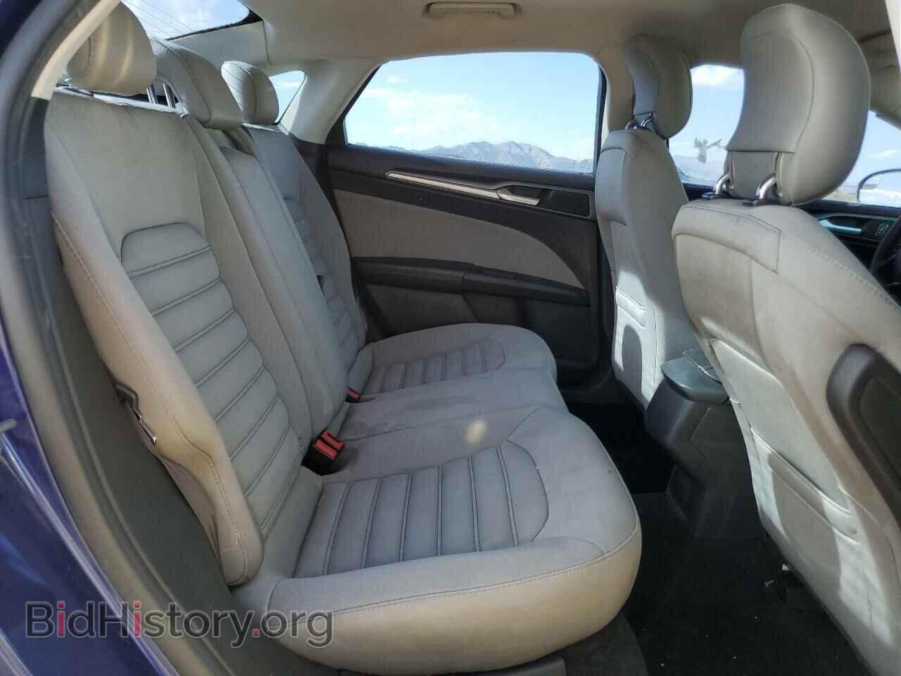 2014 FORD ALL Models - VIN: 1FA6P0G73E5398961 - Photo 10