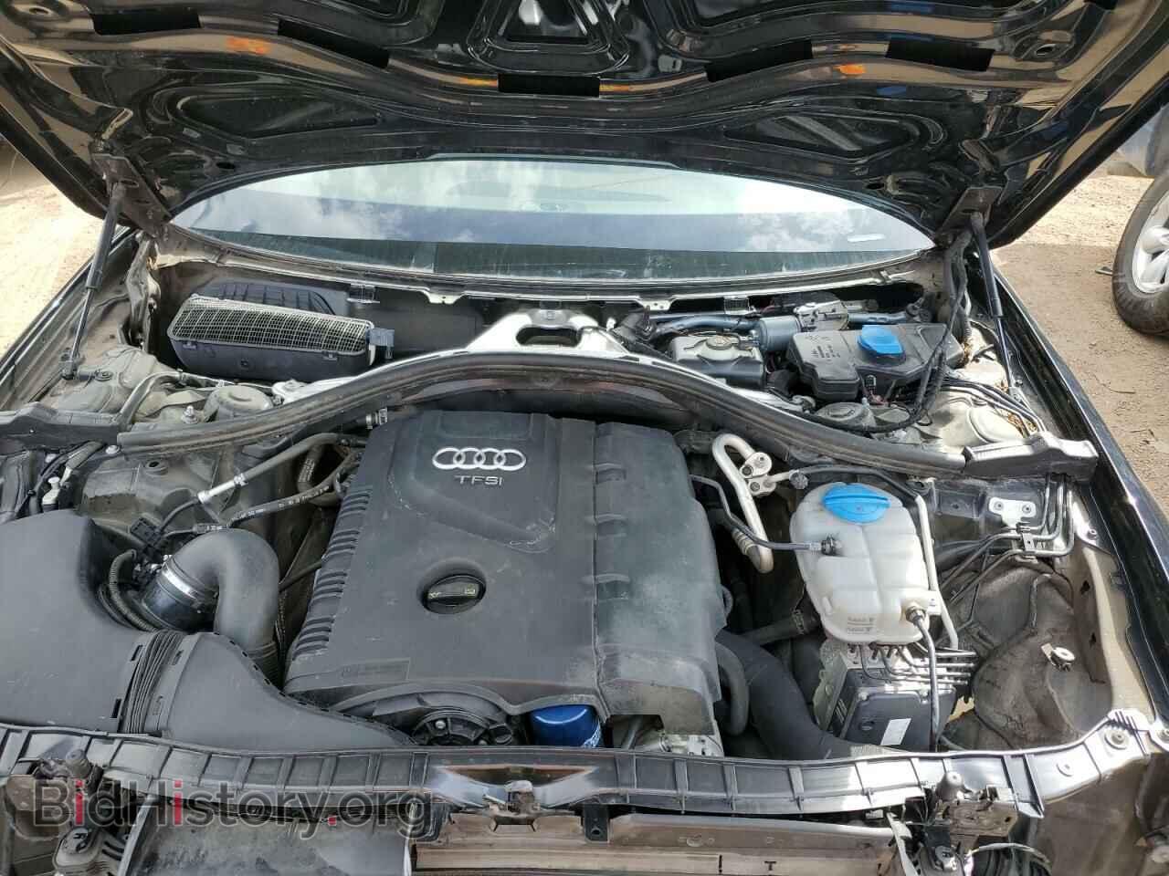 2013 AUDI A6 - VIN: WAUGFAFC8DN127010 - Photo 11