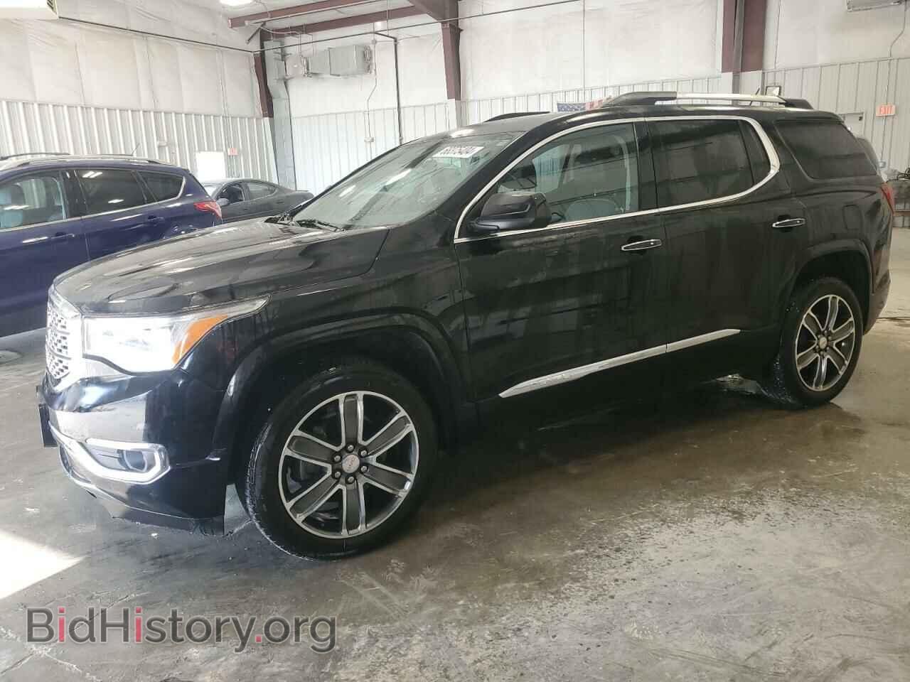 Photo 1GKKNXLS4HZ307943 - GMC ACADIA DEN 2017