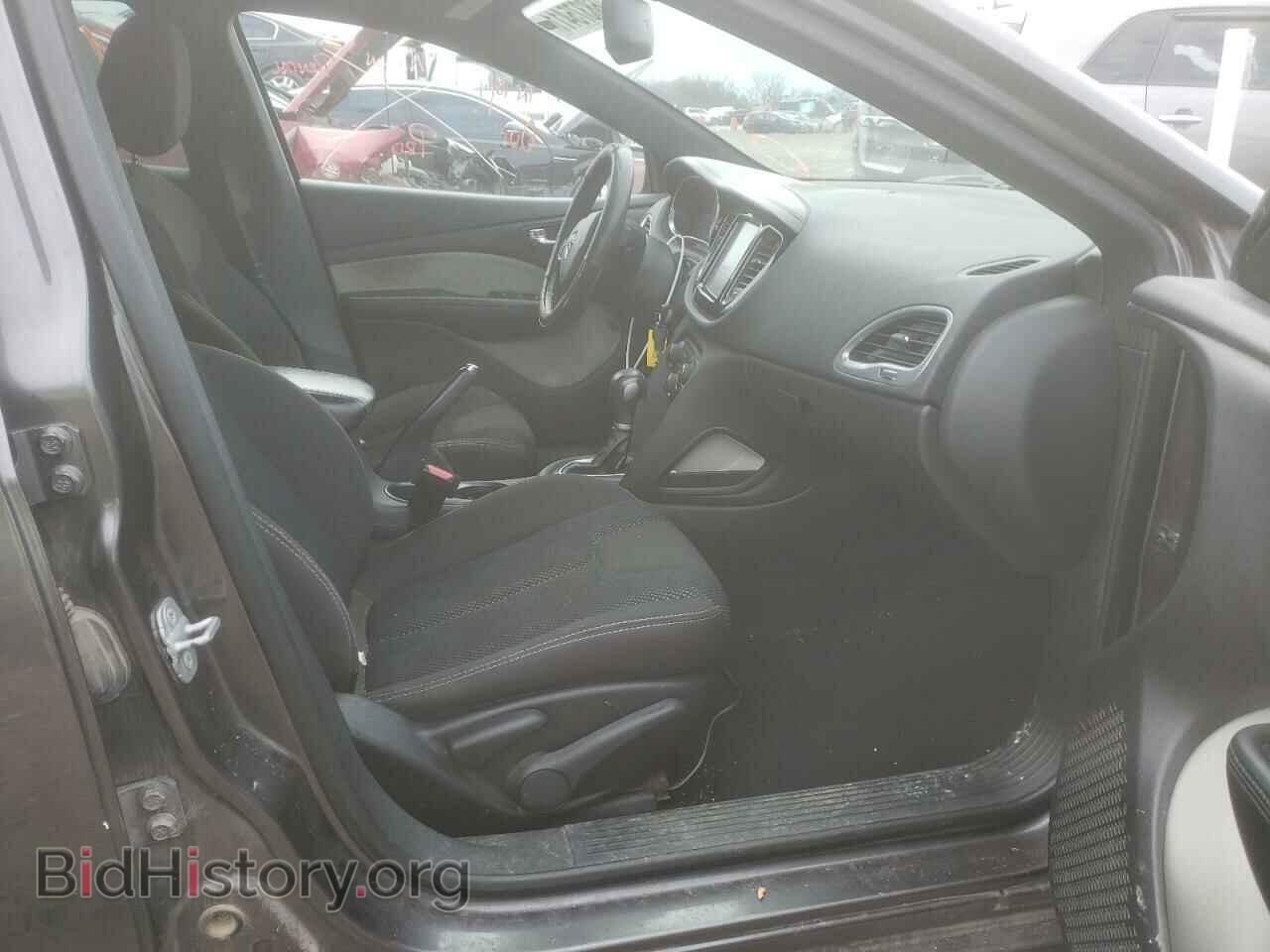 2014 DODGE DART - VIN: 1C3CDFBB9ED914822 - Фото 5