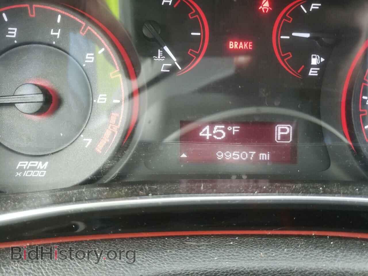 2014 DODGE DART - VIN: 1C3CDFBB9ED914822 - Фото 8