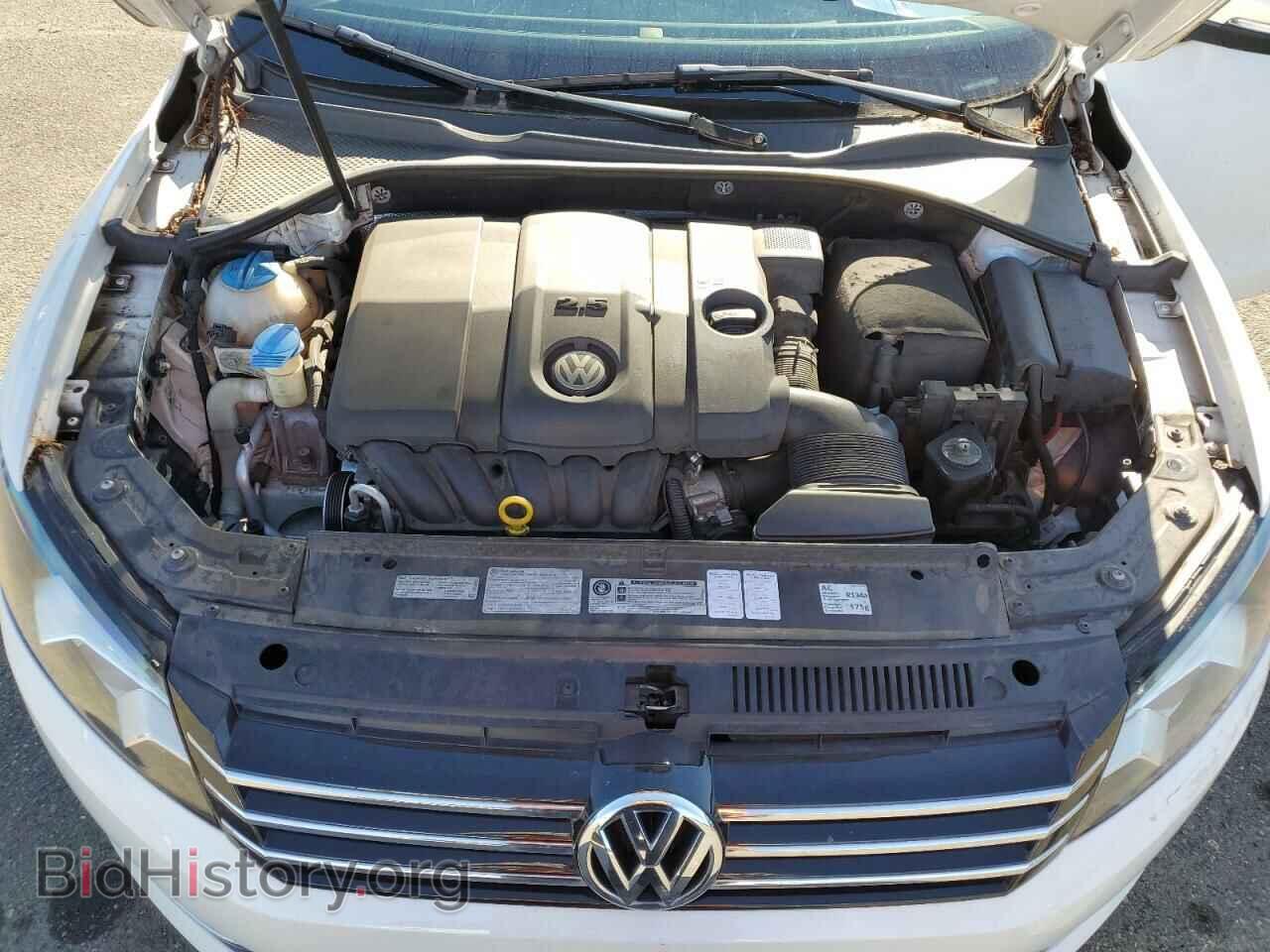 2014 VOLKSWAGEN PASSAT - VIN: 1VWAP7A39EC005380 - Фото 11