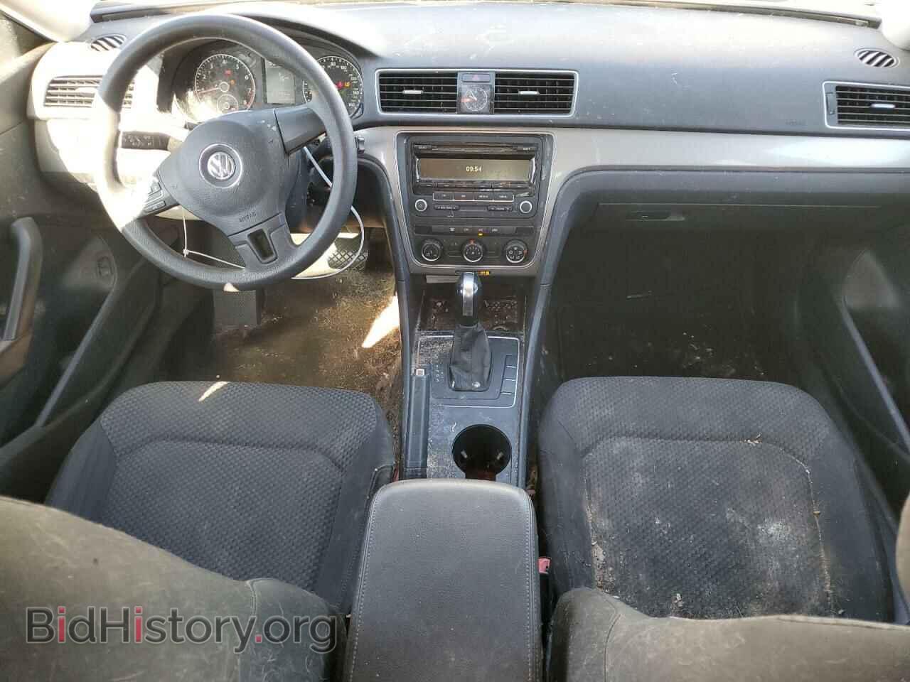 2014 VOLKSWAGEN PASSAT - VIN: 1VWAP7A39EC005380 - Фото 8