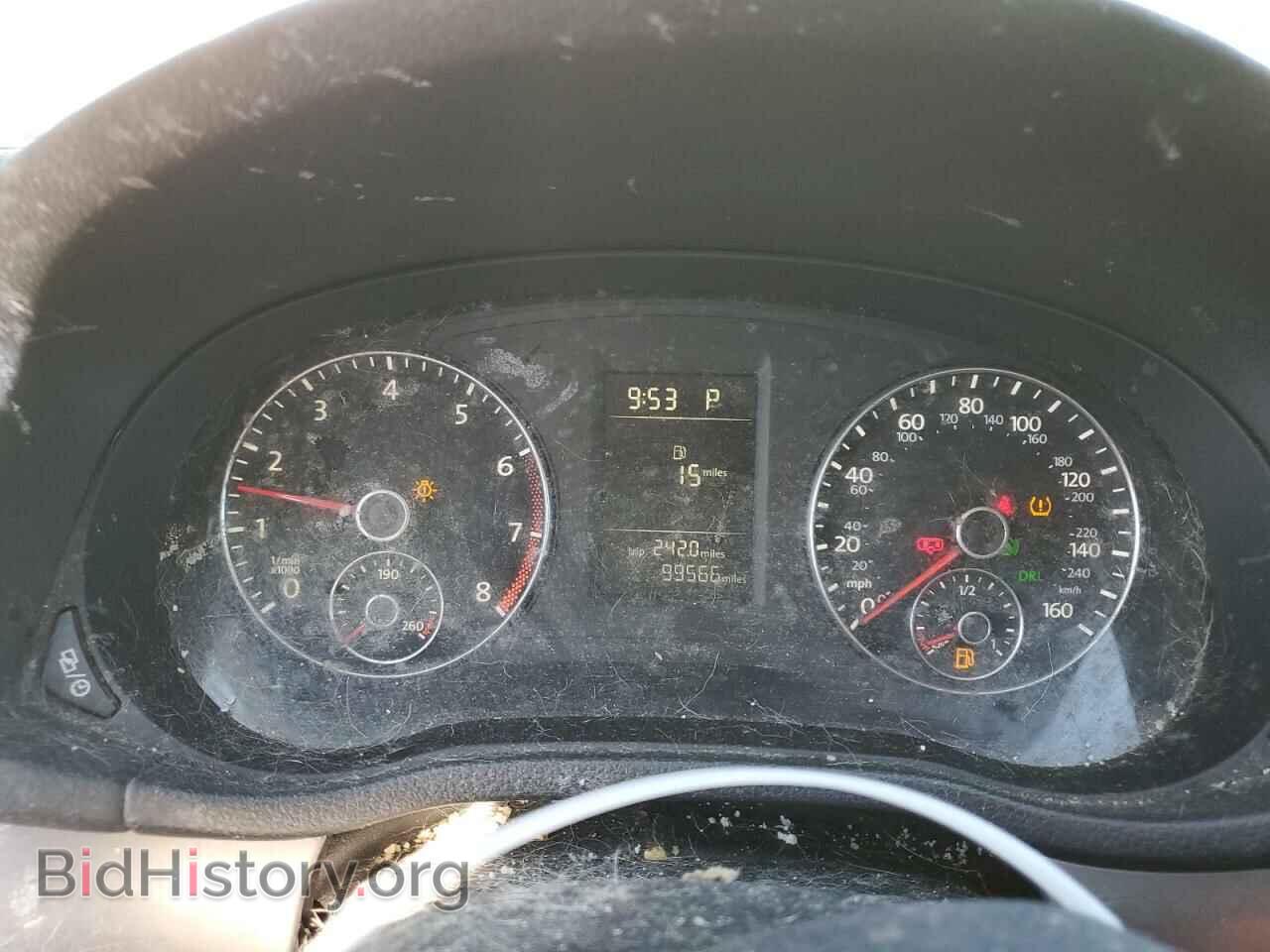 2014 VOLKSWAGEN PASSAT - VIN: 1VWAP7A39EC005380 - Фото 9