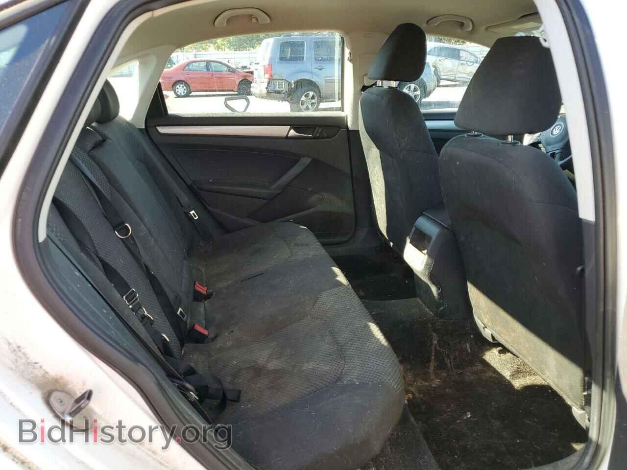 2014 VOLKSWAGEN PASSAT - VIN: 1VWAP7A39EC005380 - Фото 10