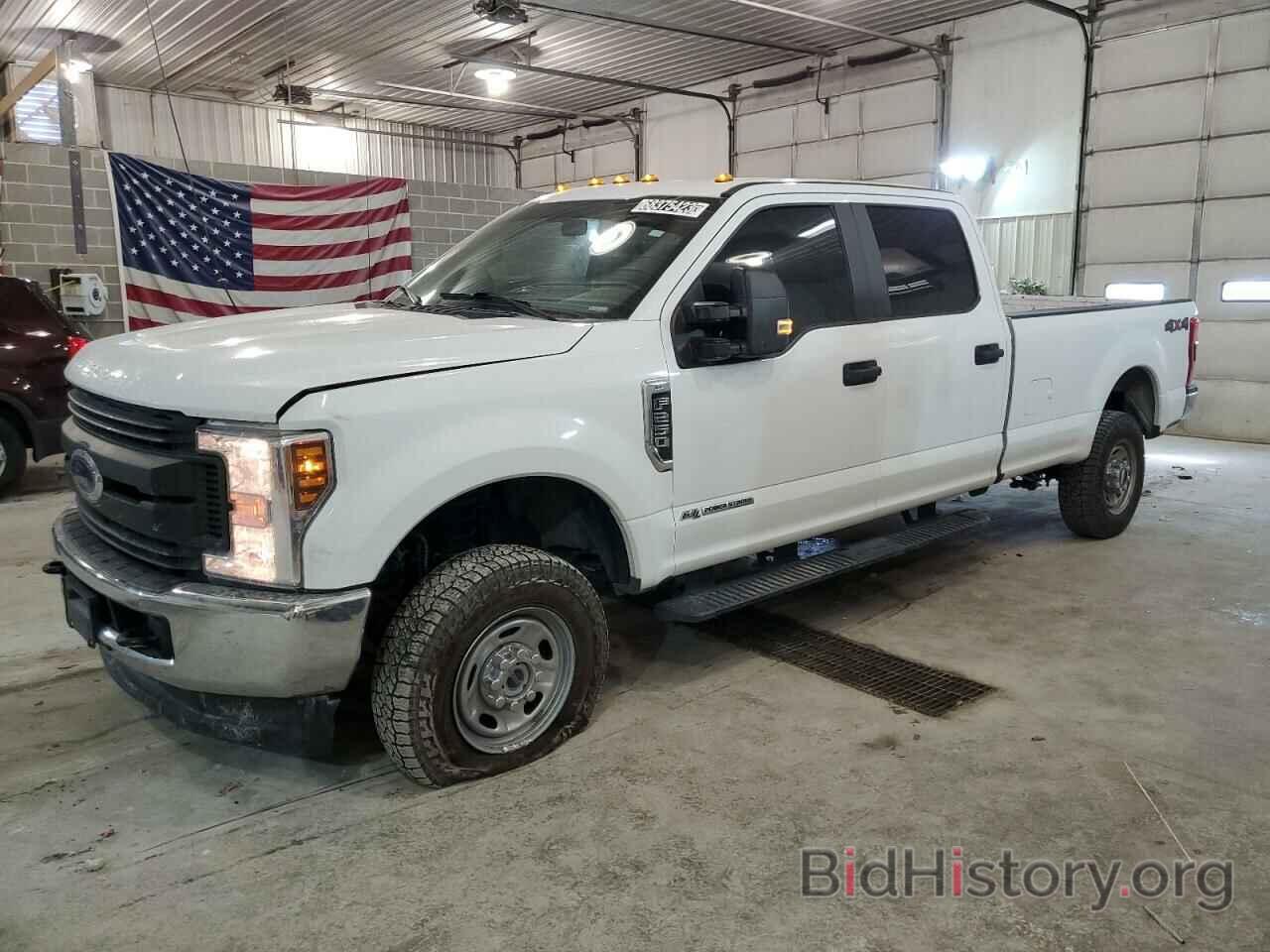 Photo 1FT7W2BT0KEE25000 - FORD F250 2019