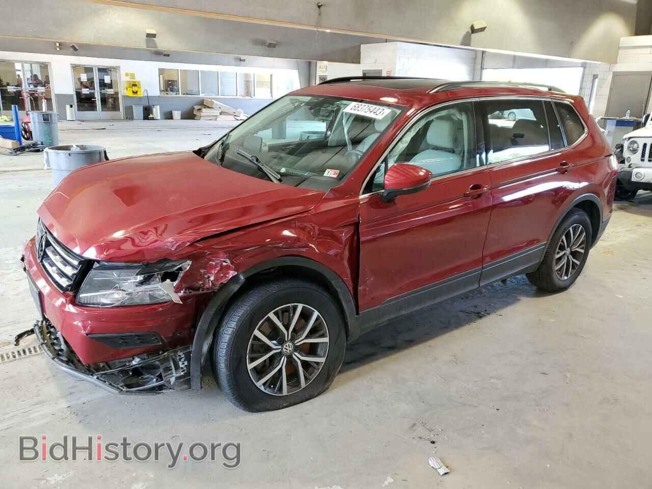 Photo 3VV2B7AX2KM010991 - VOLKSWAGEN TIGUAN 2019