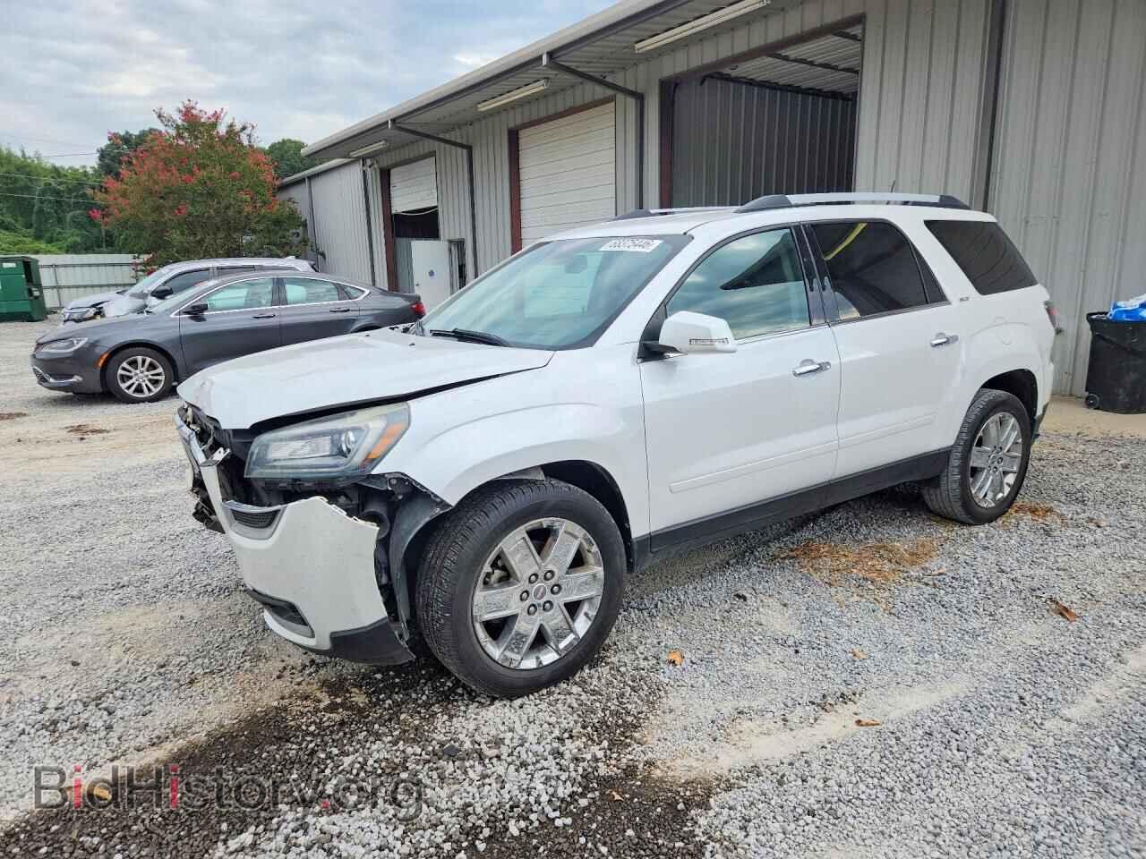 Фотография 1GKKRSKD9HJ231709 - GMC ACADIA 2017