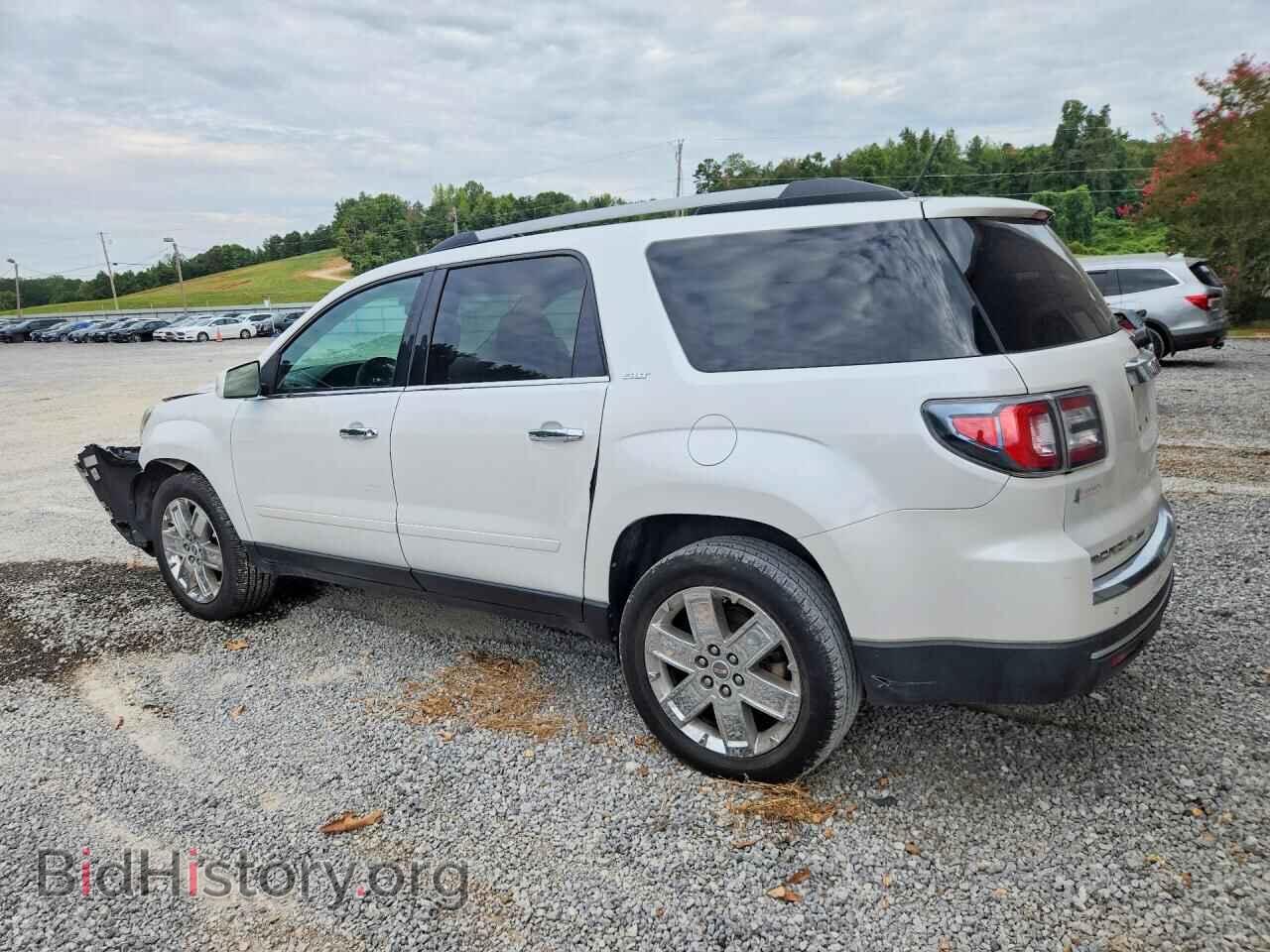 2017 GMC ACADIA - VIN: 1GKKRSKD9HJ231709 - Photo 2