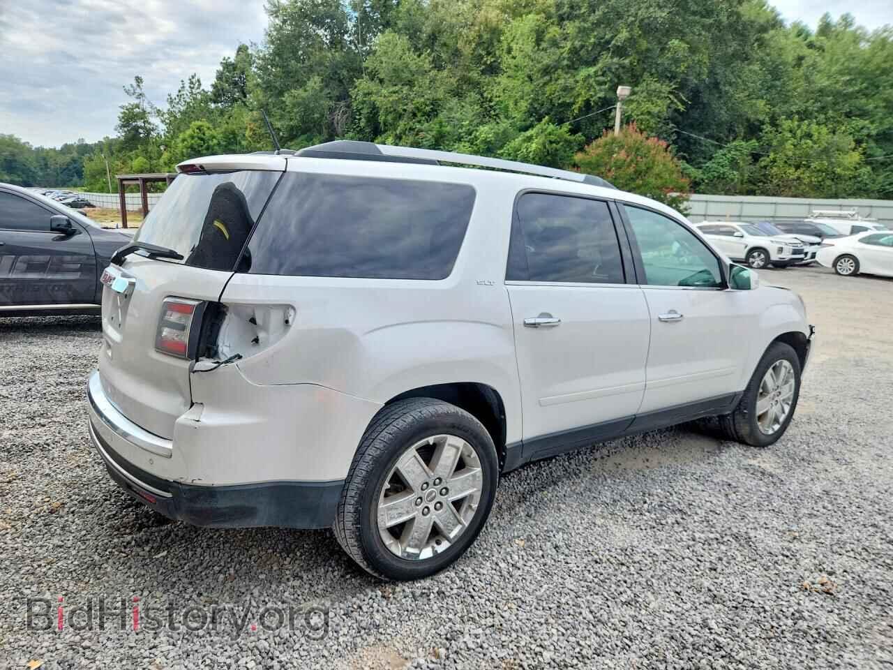 2017 GMC ACADIA - VIN: 1GKKRSKD9HJ231709 - Photo 3