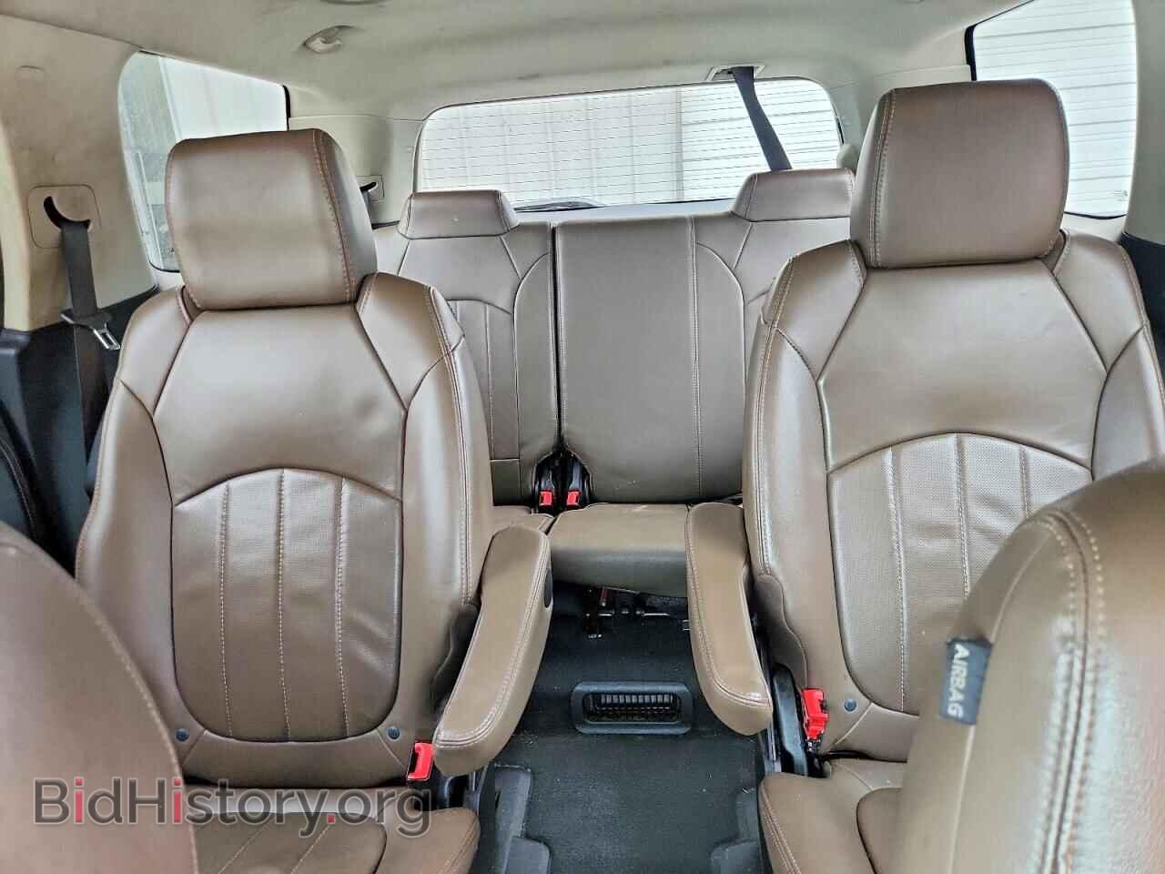 2017 GMC ACADIA - VIN: 1GKKRSKD9HJ231709 - Photo 10