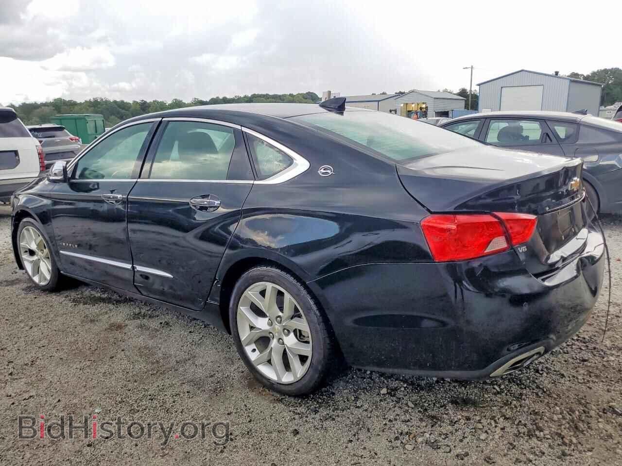 2016 CHEVROLET IMPALA - VIN: 2G1145S38G9149732 - Фото 2