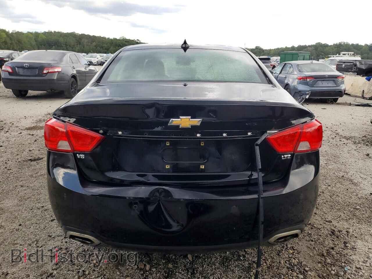 2016 CHEVROLET IMPALA - VIN: 2G1145S38G9149732 - Фото 6