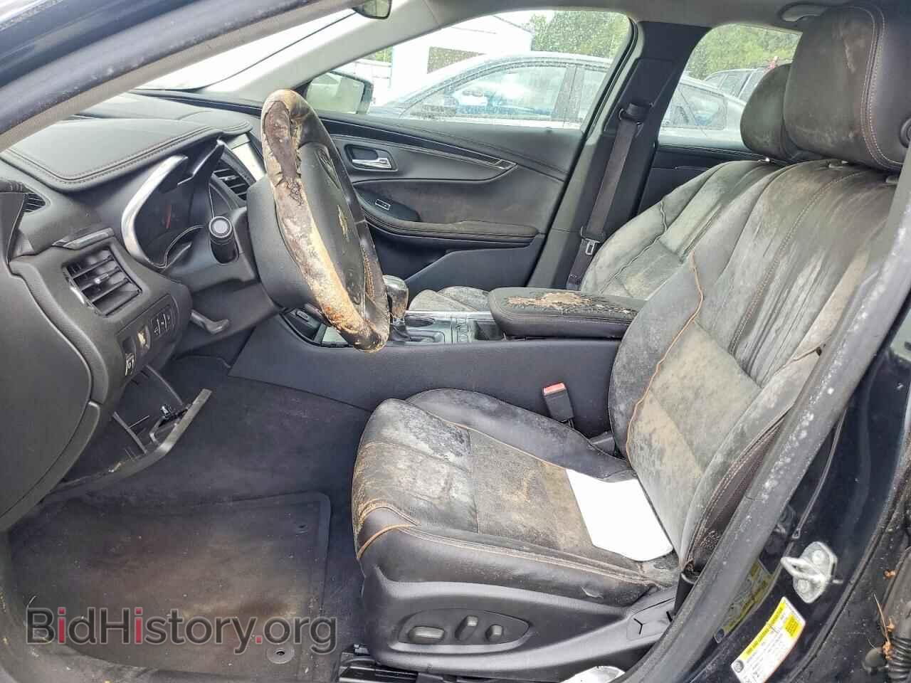 2016 CHEVROLET IMPALA - VIN: 2G1145S38G9149732 - Фото 7