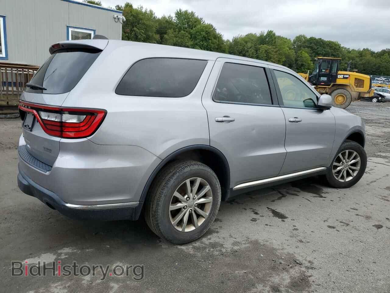 2017 DODGE DURANGO - VIN: 1C4RDJFG7HC906727 - Photo 3