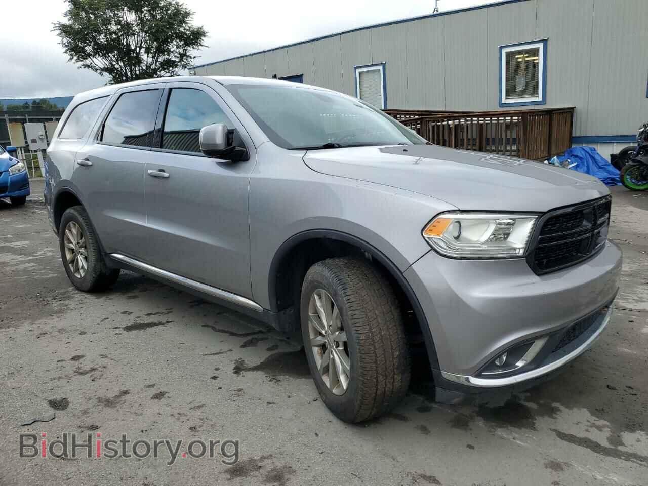 2017 DODGE DURANGO - VIN: 1C4RDJFG7HC906727 - Photo 4