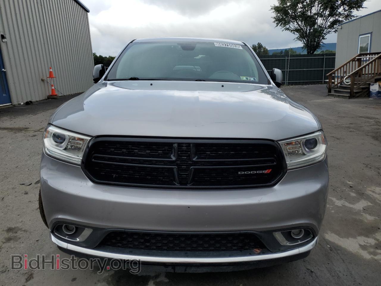 2017 DODGE DURANGO - VIN: 1C4RDJFG7HC906727 - Photo 5