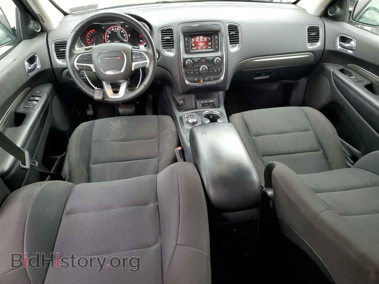 2017 DODGE DURANGO - VIN: 1C4RDJFG7HC906727 - Photo 8