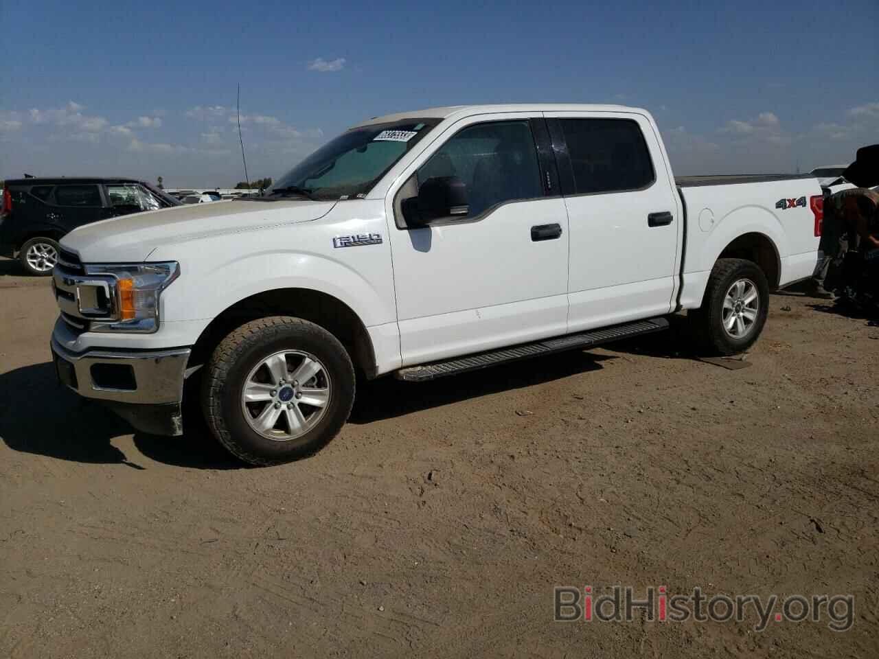 Photo 1FTEW1EP6JKF29779 - FORD F-150 2018