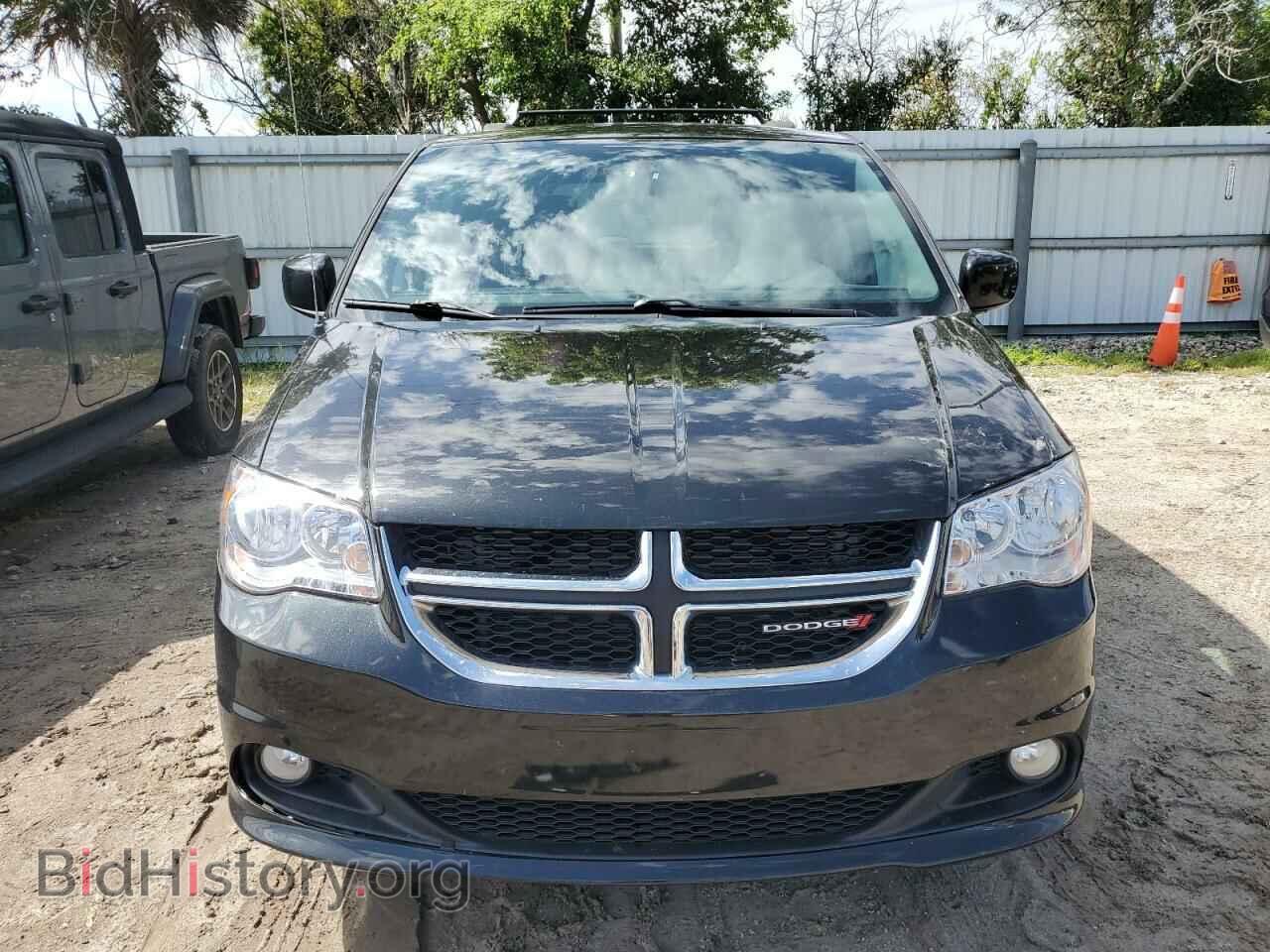 2017 DODGE CARAVAN - VIN: 2C4RDGCG6HR557770 - Фото 5