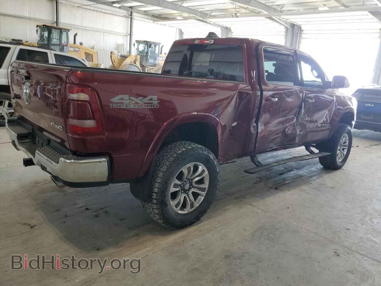 2019 RAM 1500 - VIN: 1C6SRFST1KN576668 - Фото 3