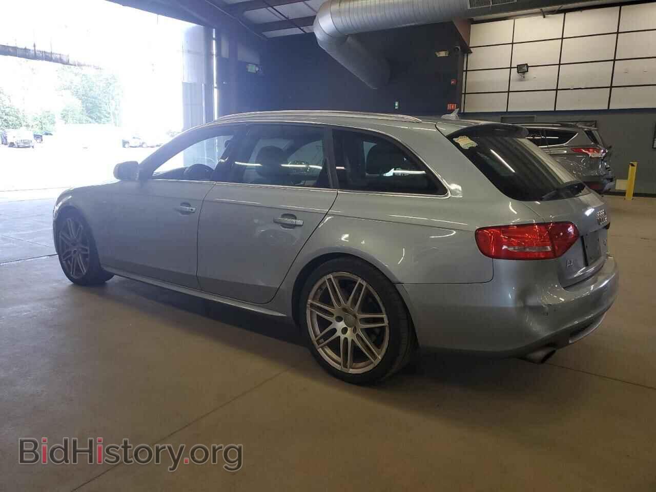 2011 AUDI A4 - VIN: WAU4FAFL2BA100103 - Фото 2