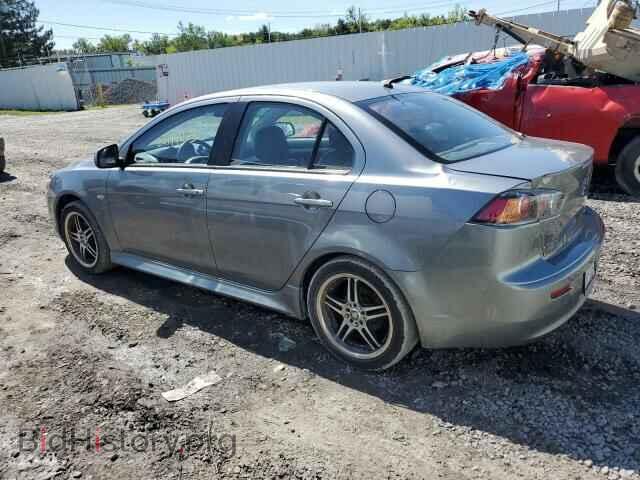 2012 MITSUBISHI LANCER - VIN: JA32V2FW6CU026647 - Фото 2