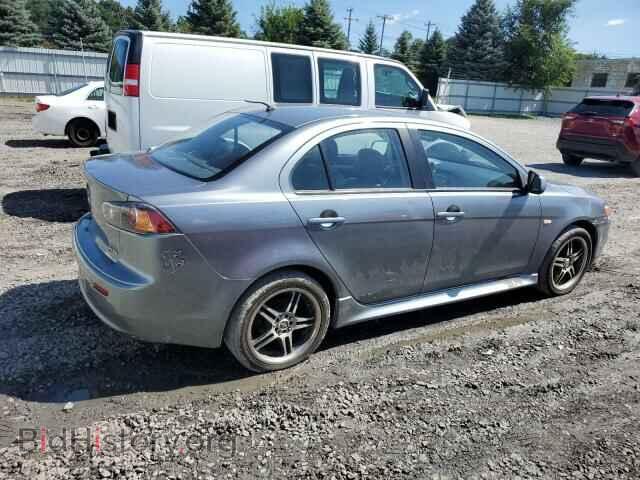 2012 MITSUBISHI LANCER - VIN: JA32V2FW6CU026647 - Фото 3