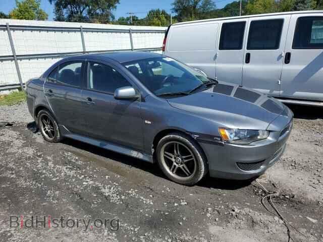 2012 MITSUBISHI LANCER - VIN: JA32V2FW6CU026647 - Фото 4