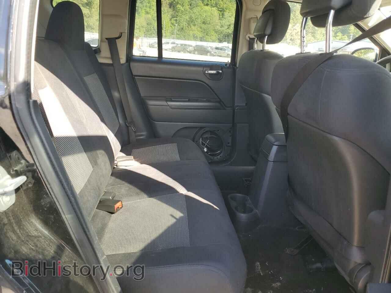 2012 JEEP COMPASS - VIN: 1C4NJDBB7CD588193 - Photo 11