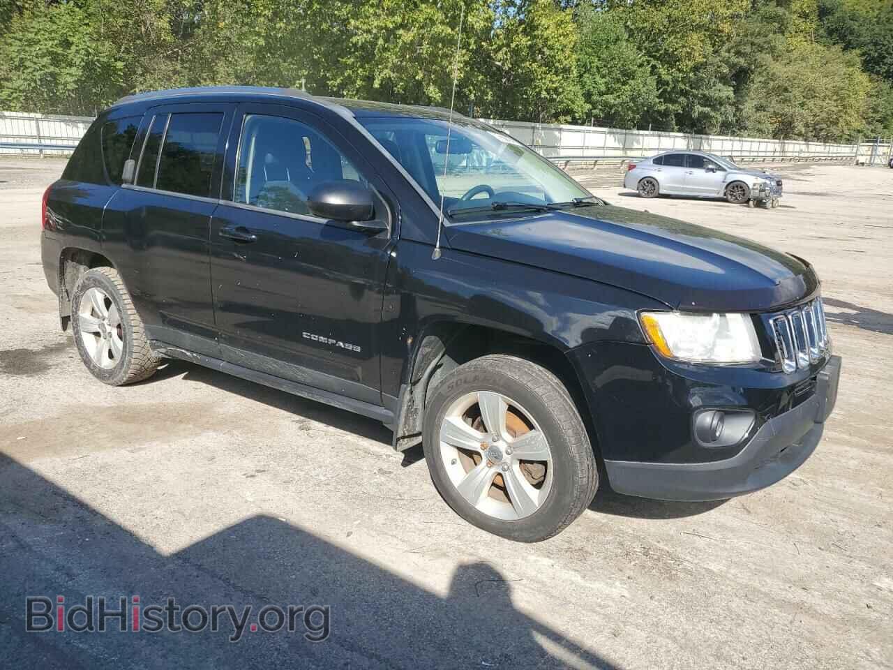 2012 JEEP COMPASS - VIN: 1C4NJDBB7CD588193 - Photo 4