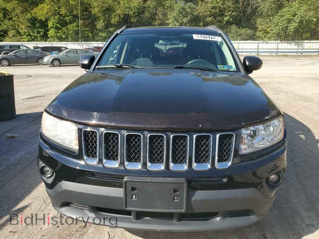 2012 JEEP COMPASS - VIN: 1C4NJDBB7CD588193 - Photo 5