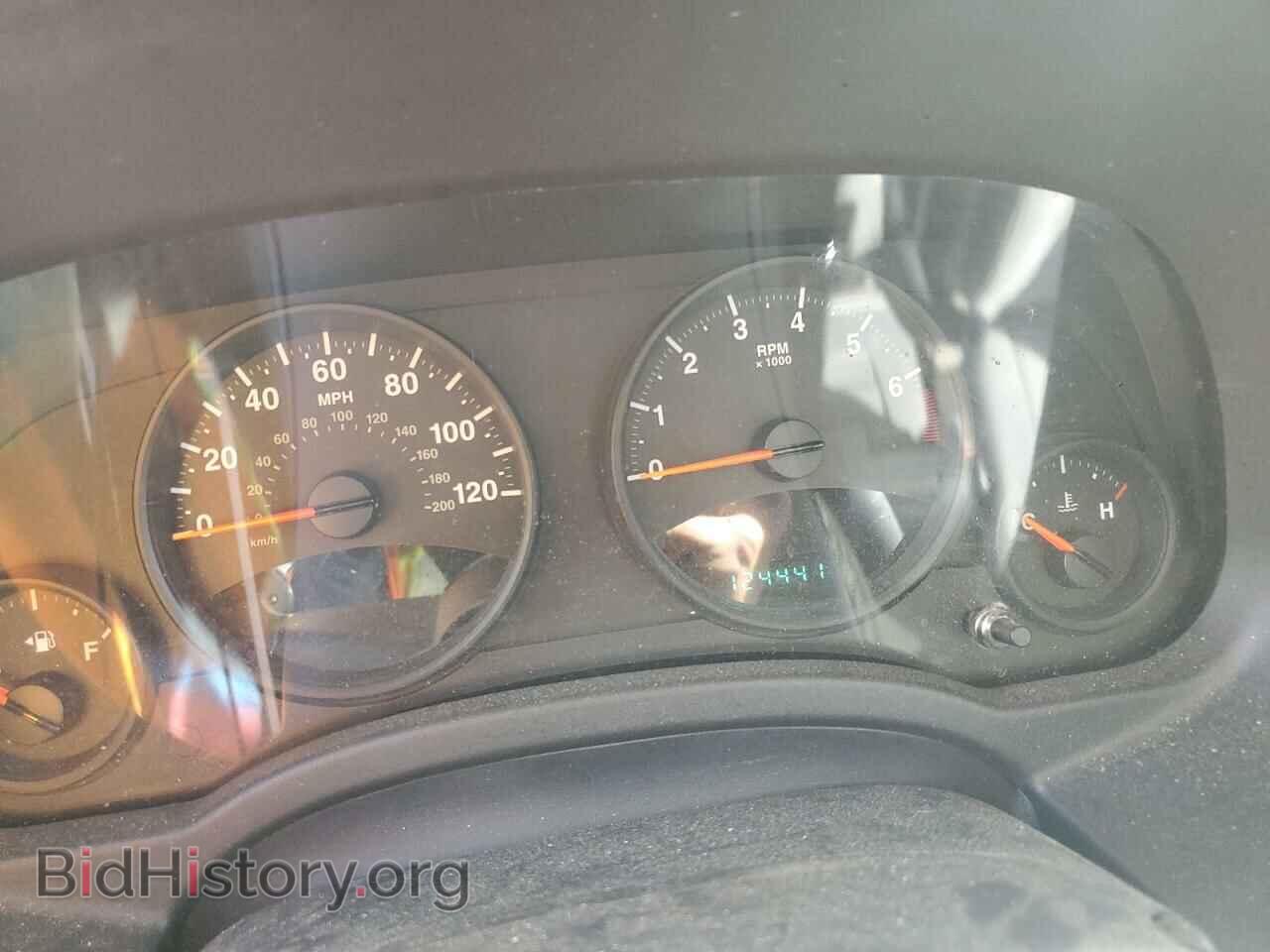 2012 JEEP COMPASS - VIN: 1C4NJDBB7CD588193 - Photo 9