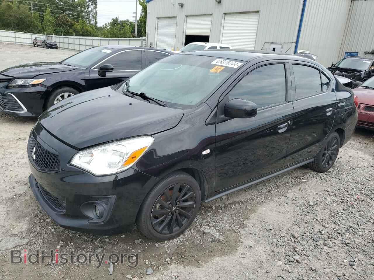 Photo ML32F4FJ5LHF05347 - MITSUBISHI MIRAGE 2020