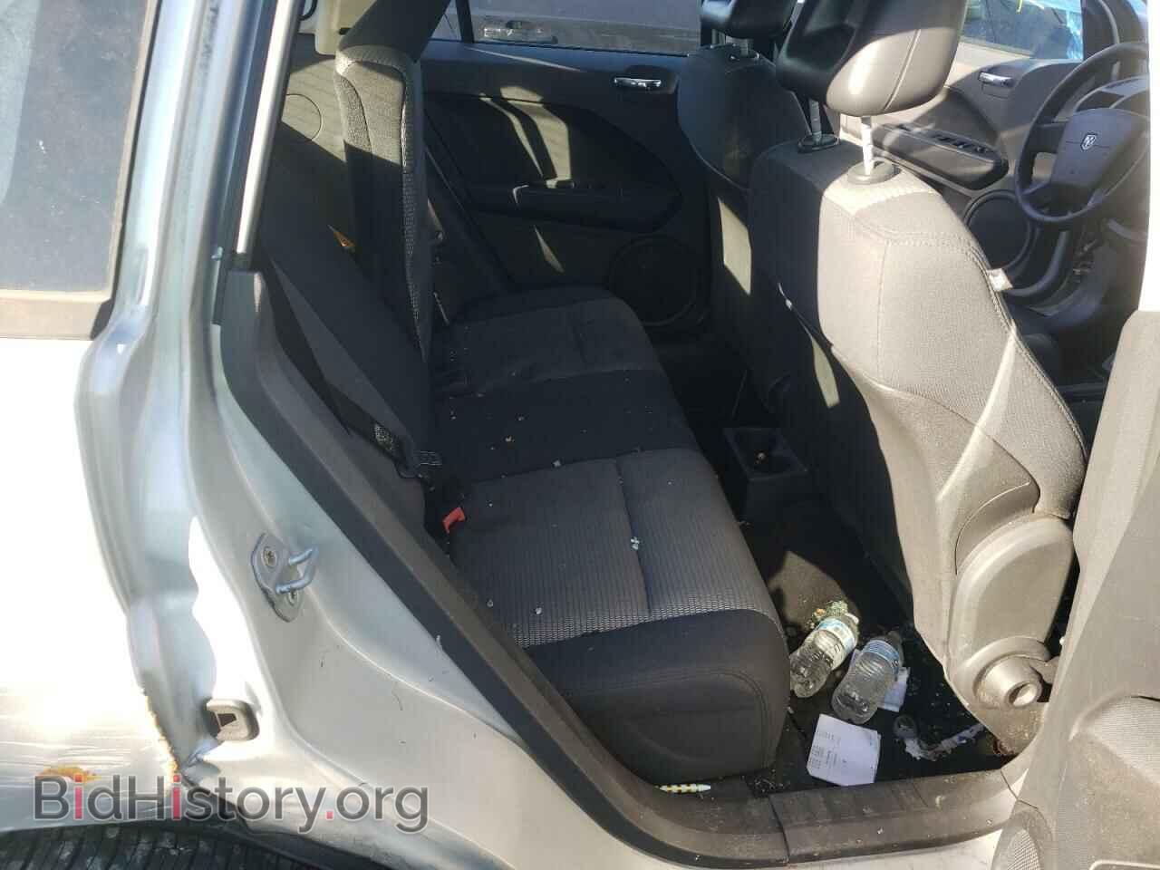 2008 DODGE CALIBER - VIN: 1B3HB48BX8D738713 - Фото 6