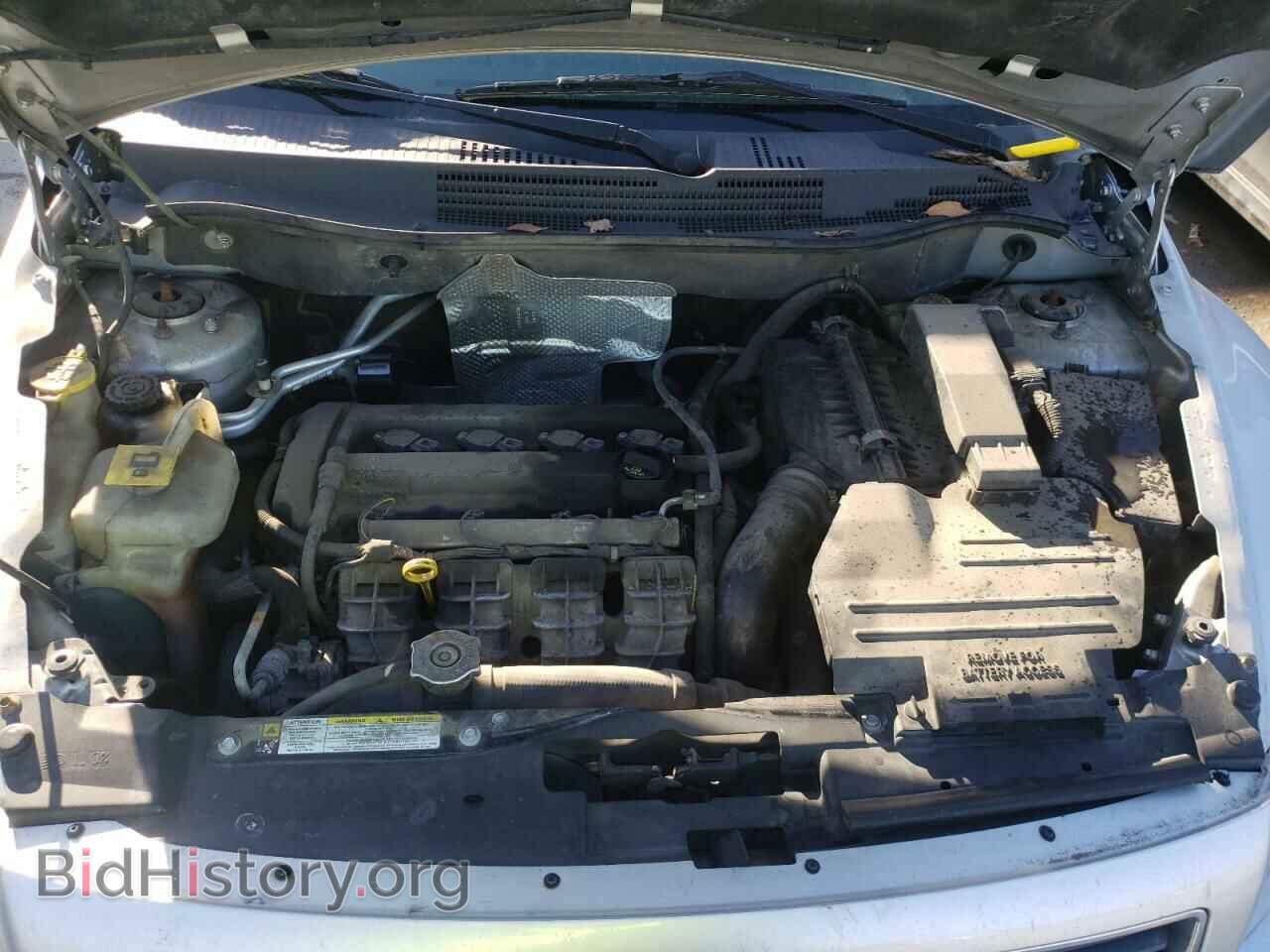 2008 DODGE CALIBER - VIN: 1B3HB48BX8D738713 - Фото 7
