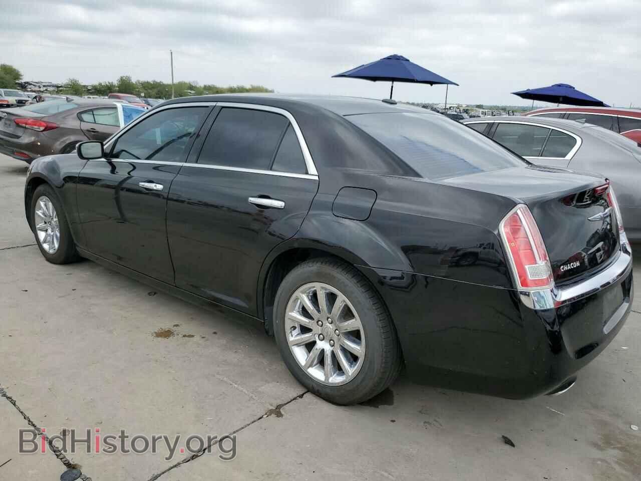 2014 CHRYSLER 300 - VIN: 2C3CCAEG9EH243734 - Photo 2